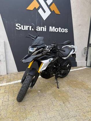 BMW G 310 GS BMW G 310 GS